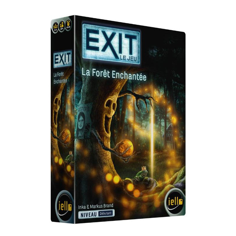 EXIT - La Forêt Enchantée (fr)