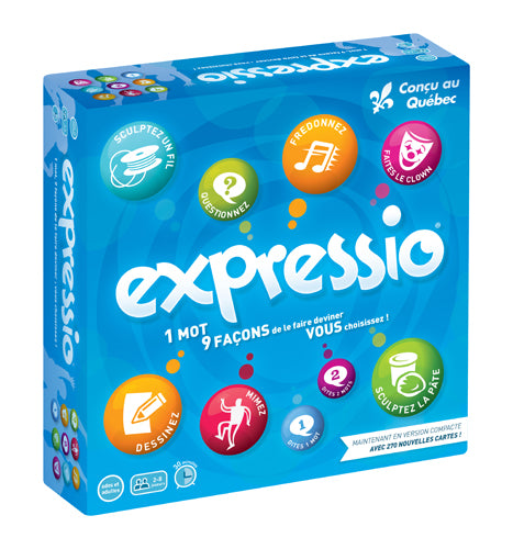 Expressio Nouvelle édition (FR)