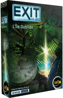 Exit - L'Île Oubliée (FR)