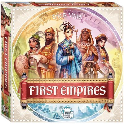 FIRST EMPIRES (FR)