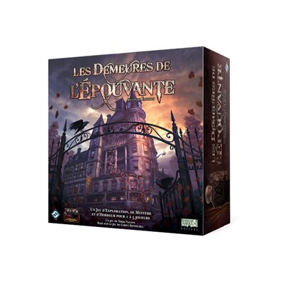 Les Demeures De L'Epouvante 2E: Edition (FR)
