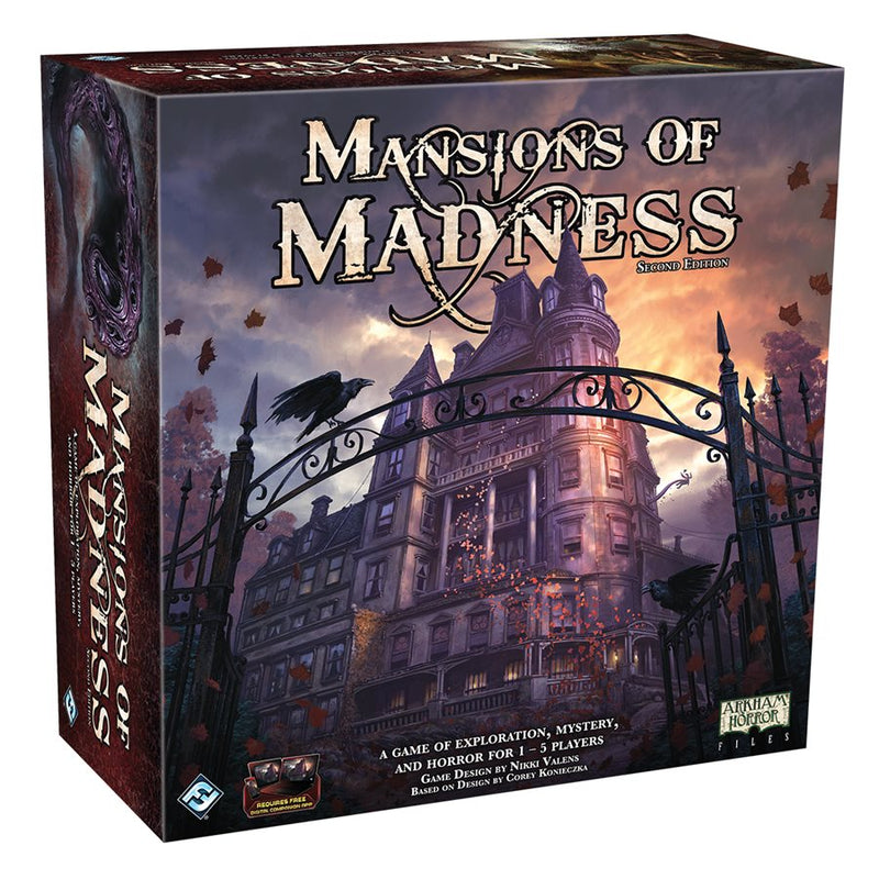 Mansions of Madness (EN)