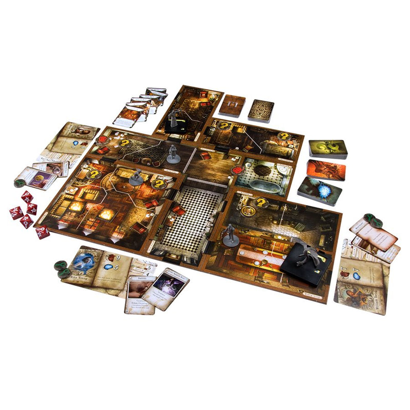 Mansions of Madness (EN)