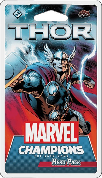 Marvel Champions: LCG: Thor Hero Pack (FR)