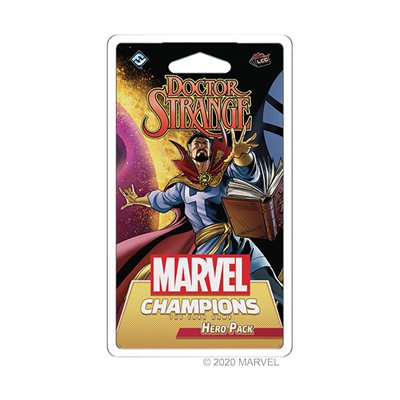 Marvel Champions LCG: Doctor Strange Hero Pack (Fr)
