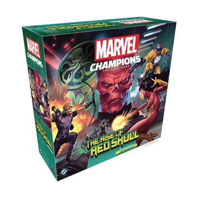 Marvel Champions: Le Jeu De Cartes: The Rise of Red Skull (EN)