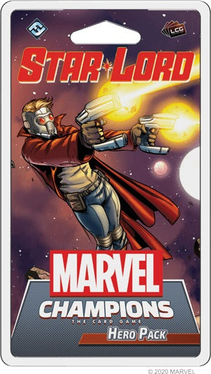 Marvel Champions LCG: Star-Lord Hero Pack (EN)