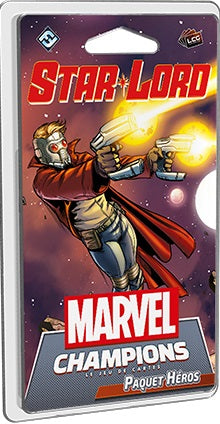 Marvel Champions LCG: Star-Lord Hero Pack (FR)