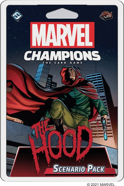 Marvel Champions : LCG : The Hood Scenario Pack (EN)
