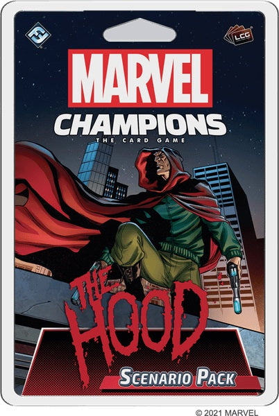 Marvel Champions: LCG: The Hood Scenario Pack (FR)