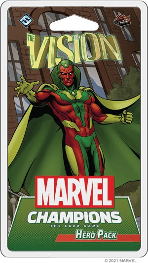 Marvel Champions: LCG: Vision Hero Pack (EN)