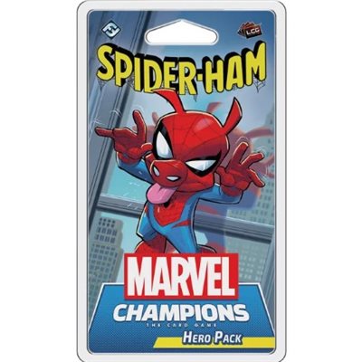 Marvel Champions LCG : Spider-Ham Hero Pack (EN)