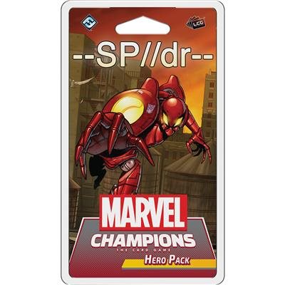 Marvel Champions LCG : SP / dr Hero Pack (FR)