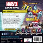 Marvel Champions LCG: Mutant Genesis Expansion (EN)