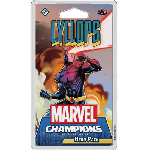 Marvel Champions LCG : Cyclope Hero Pack (EN)