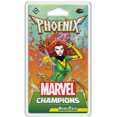 Marvel Champions LCG: Phoenix Hero Pack (FR)