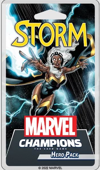 Marvel Champions LCG: Storm Hero Pack (FR)