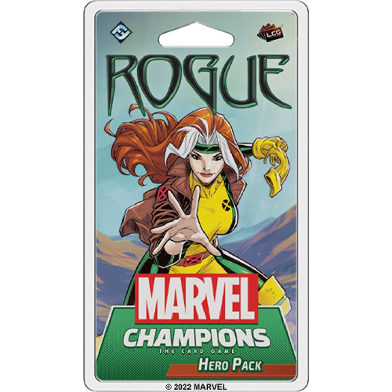 Marvel Champions LCG: Rogue Hero Pack (FR)