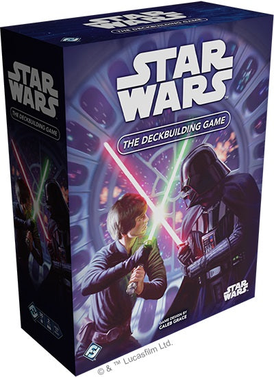 Star Wars : The Deckbuilding Game (FR)