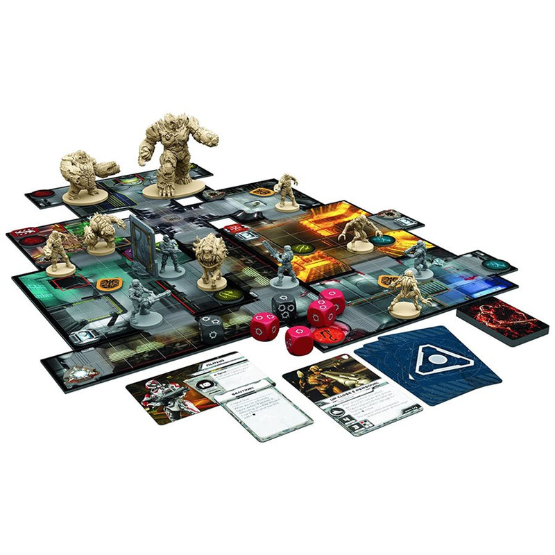 Doom: The Board Game 2nd Edition (EN)