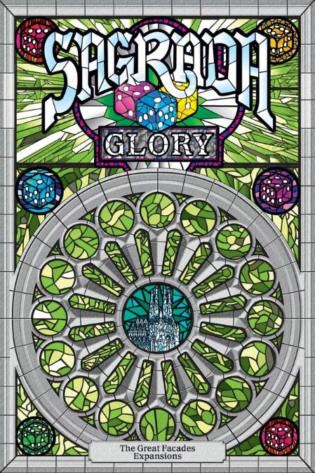 Sagrada: Glory (EN)