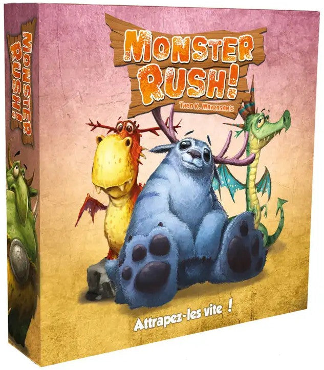 Monster Rush (FR)