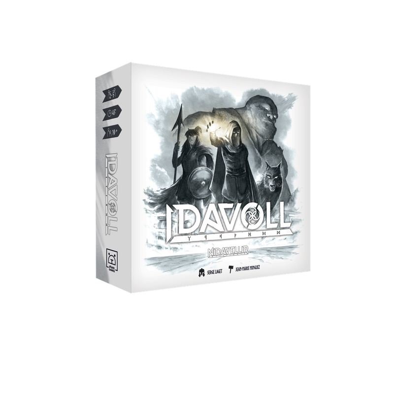 Nidavellir Extension Idavoll (FR)