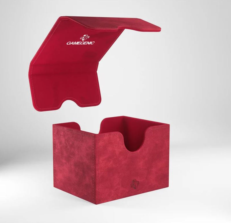 GG Deck Case Sidekick XL 100+ Red