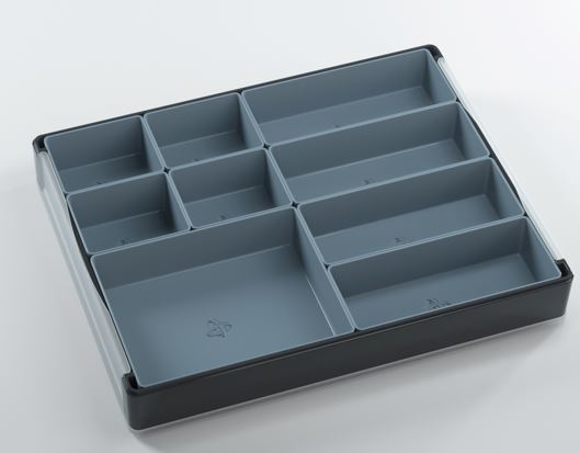 GG Token Silo: Black