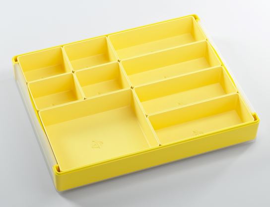 GG Token Silo: Yellow