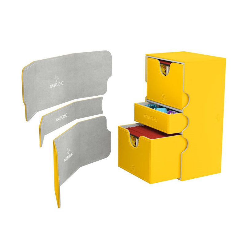 GG DECK CASE STRONGHOLD CONVERTIBLE 200+ YELLOW