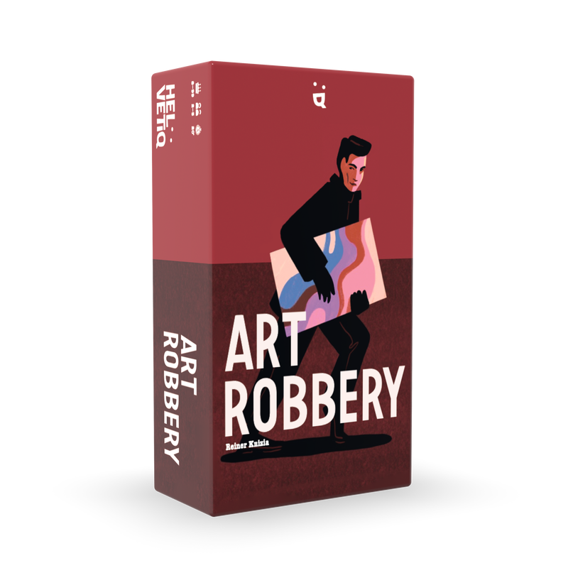 Art Robbery / After dinner games