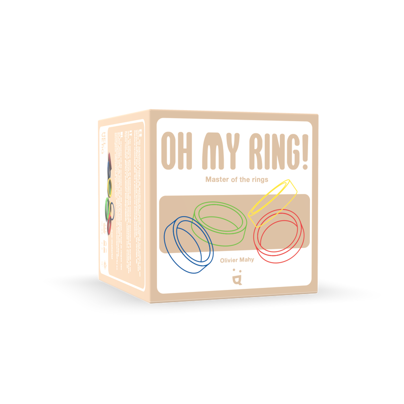 Oh my Ring / Wooden