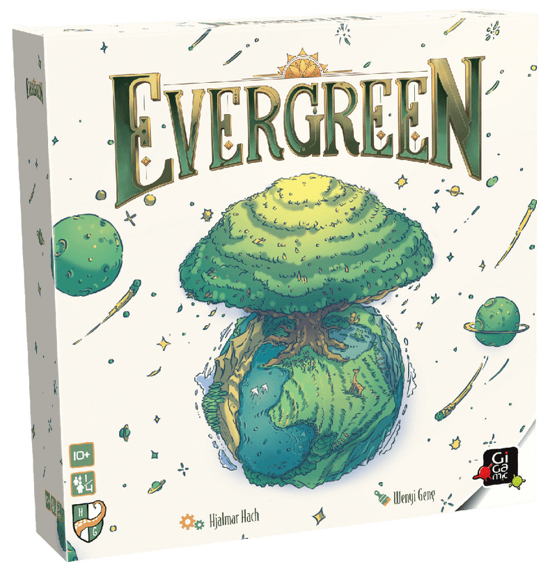 Evergreen - FR