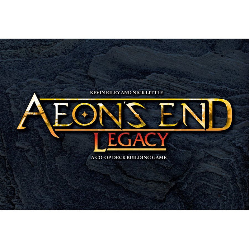 Aeons End: Legacy (EN)