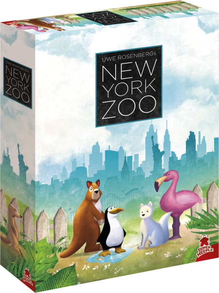 New York Zoo (Fr)