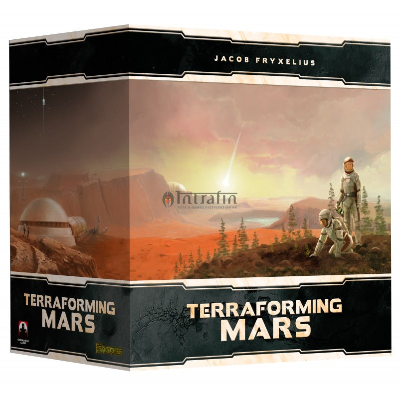 Terraforming Mars - Big Box (EN) (PREORDER)