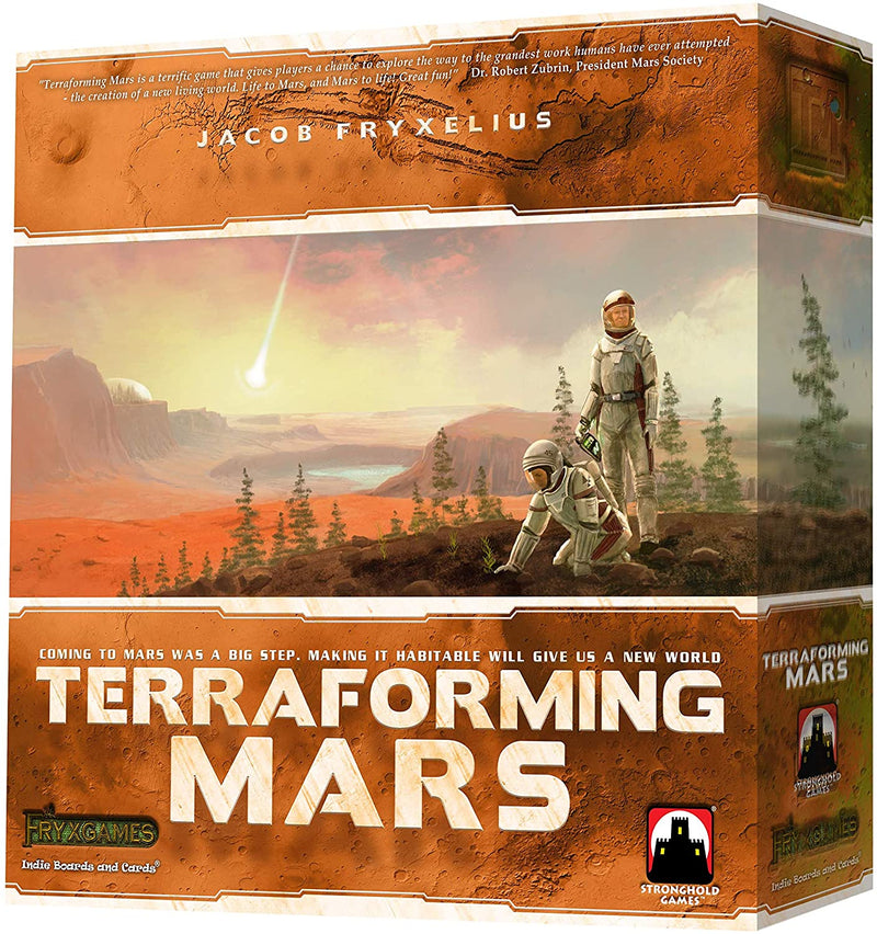 Terraformer Mars (FR)