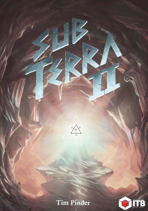 Sub Terra 2 : Arima's Light Expansion (EN)