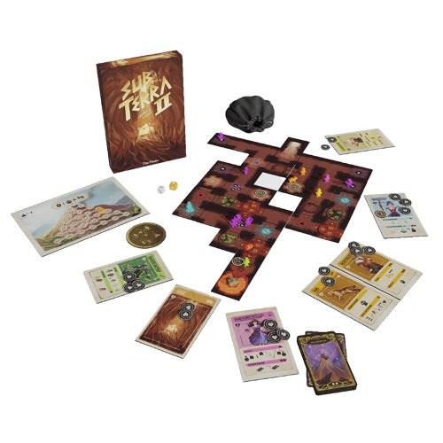 Sub Terra 2 : Arima's Light Expansion (EN)