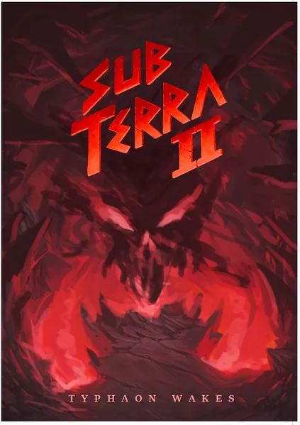 Sub Terra 2: Typhaon Wakes Expansion (EN)