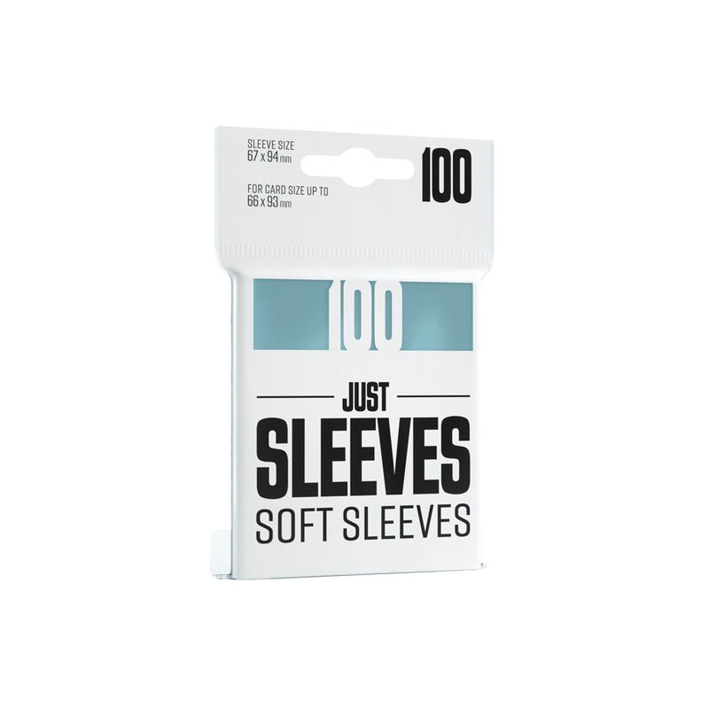Sleeves: Just Sleeves: Soft Sleeves