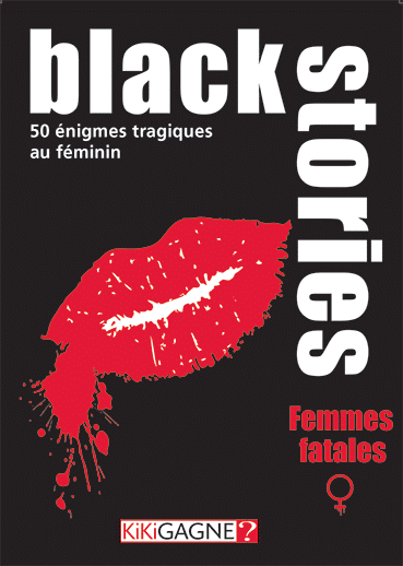 Black Stories- Femmes fatales (FR)