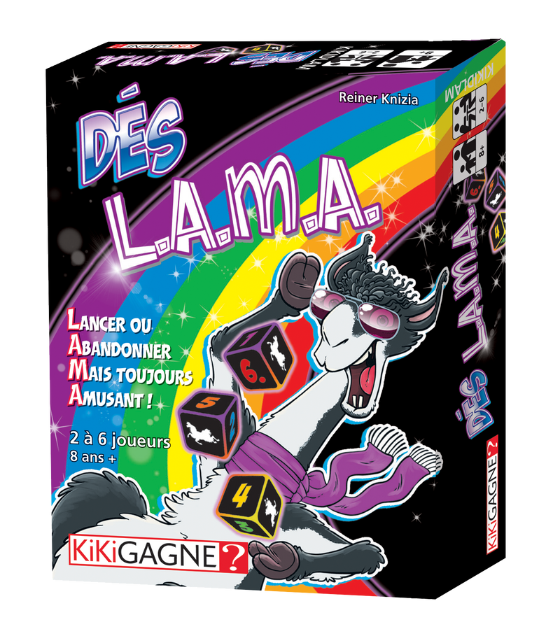 Lama dés (fr)