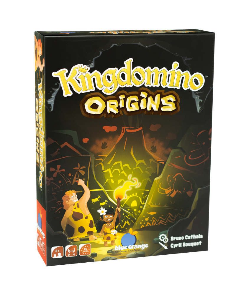 Kingdomino / Origins (ML)