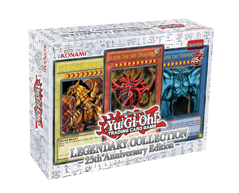 YGO Legendary Collection: 25th Anniversary Edition