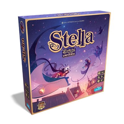 Stella - Dixit Universe (ML)