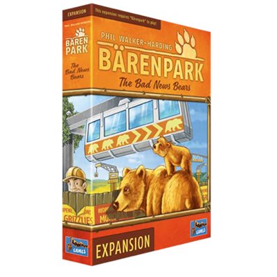 BARENPARK: THE BAD NEWS BEARS (EN)
