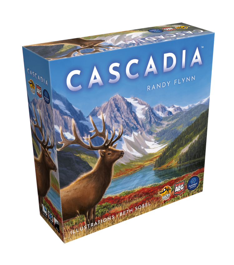 Cascadia (FR)