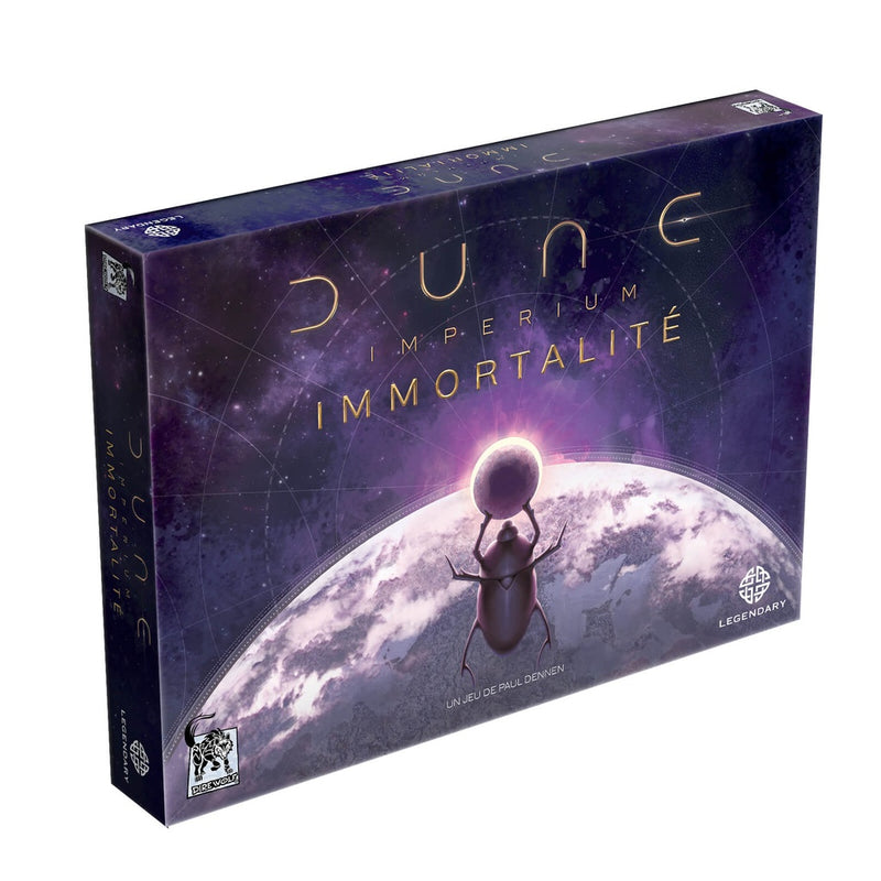 Dune Imperium : Immortalité (FR)